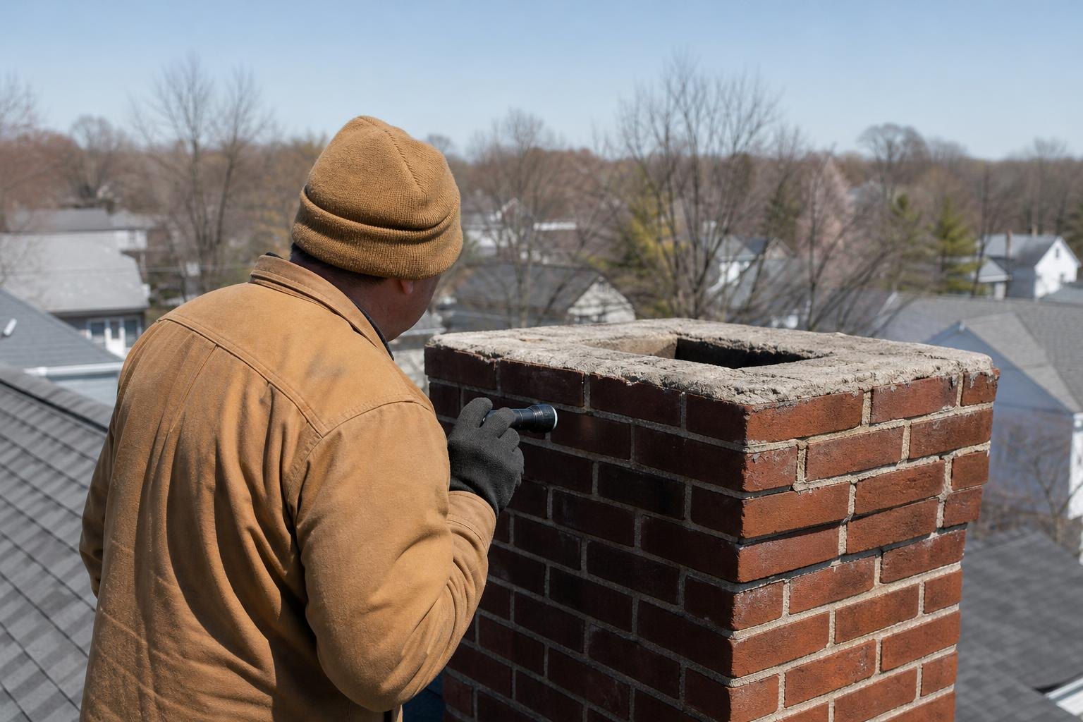 Chimney Repair
