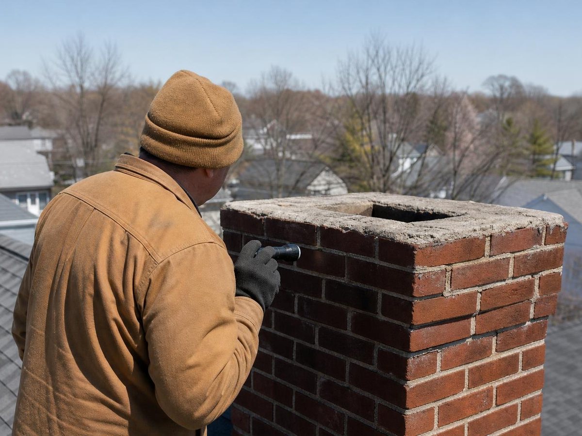 Hemo Chimney Repair work in Sunrise